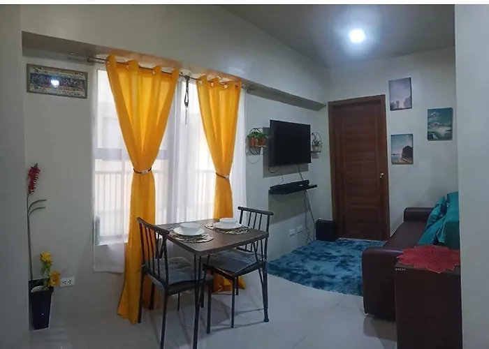 Soltana Nature Residences Deluxe Single Bedroom Inclusive * Lapu-Lapu City