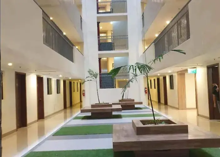 Soltana Nature Residences Deluxe Single Bedroom Inclusive * Lapu-Lapu City