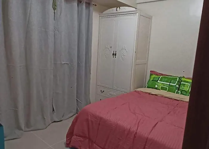 Appartement Soltana Nature Residences Deluxe Single Bedroom Inclusive Lapu-Lapu City