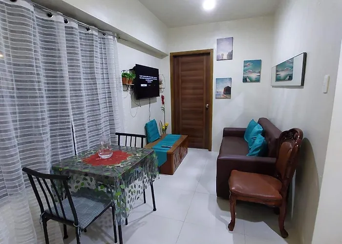 Soltana Nature Residences Deluxe Single Bedroom Inclusive * Lapu-Lapu City