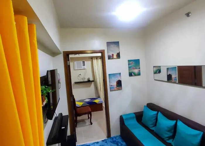 Soltana Nature Residences Deluxe Single Bedroom Inclusive Lapu-Lapu City