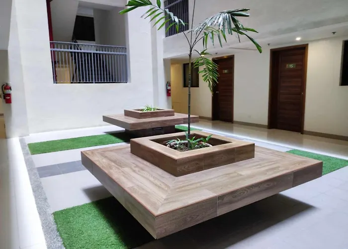 Appartement Soltana Nature Residences Deluxe Single Bedroom Inclusive Lapu-Lapu City