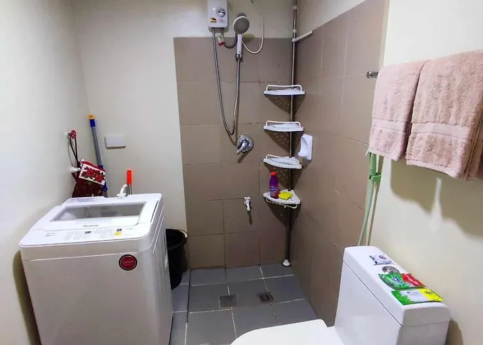 Soltana Nature Residences Deluxe Single Bedroom Inclusive * Lapu-Lapu City
