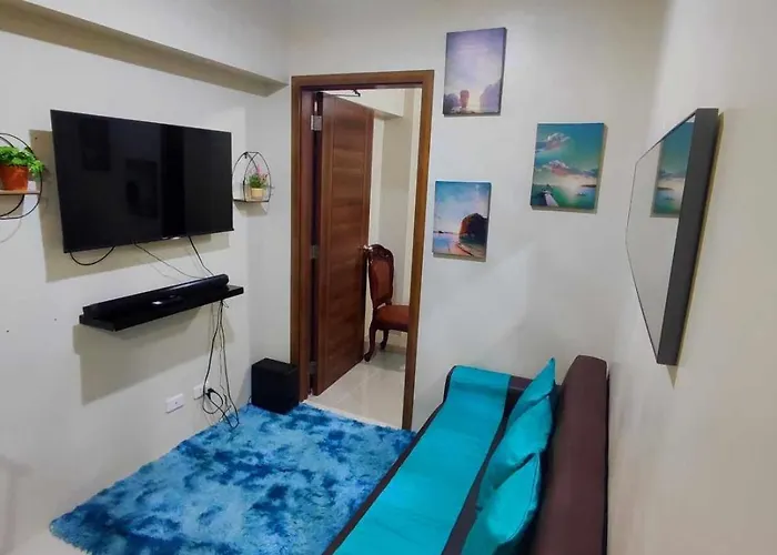 Appartement Soltana Nature Residences Deluxe Single Bedroom Inclusive Lapu-Lapu City
