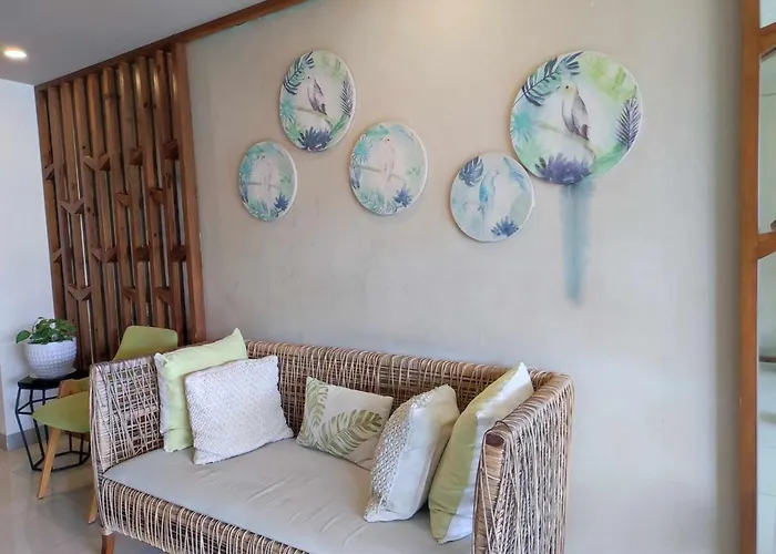 Appartement Soltana Nature Residences Deluxe Single Bedroom Inclusive Lapu-Lapu City