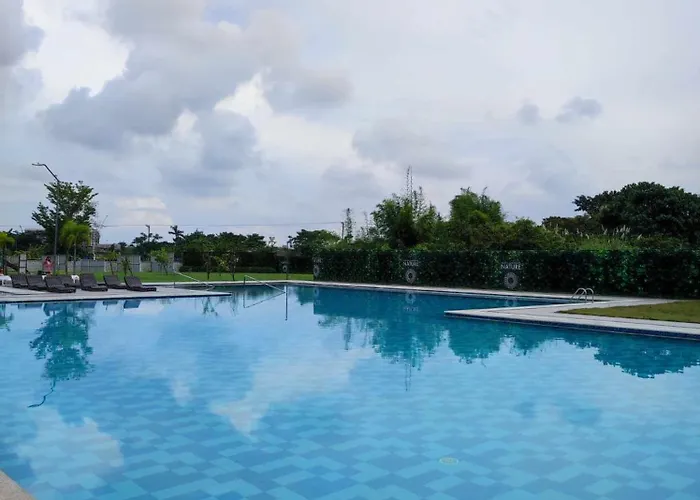 Soltana Nature Residences Deluxe Single Bedroom Inclusive * Lapu-Lapu City