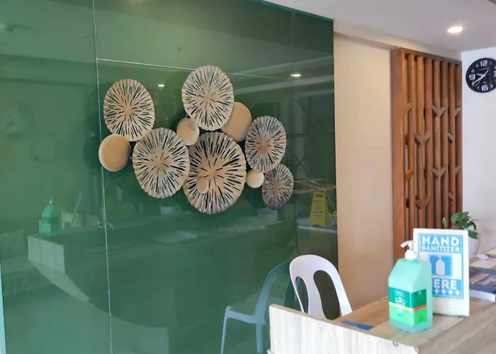Appartement Soltana Nature Residences Deluxe Single Bedroom Inclusive Lapu-Lapu City