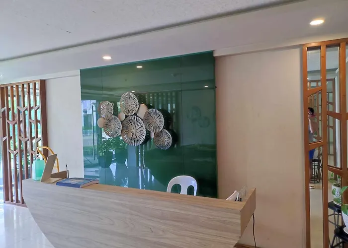 Appartement Soltana Nature Residences Deluxe Single Bedroom Inclusive Lapu-Lapu City