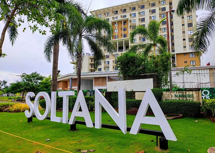 Soltana Nature Residences Deluxe Single Bedroom Inclusive Appartement *
